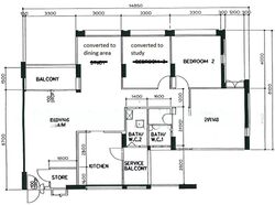 Blk 731 Tampines Courtview (Tampines), HDB 5 Rooms #604913101